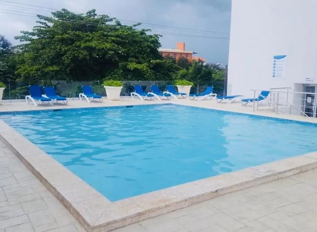 Apartament Hermoso Apartamento Cerca De La Playa, Restaurantes, Supermercados, Restaurantes, Aeropuertos, Parqueo Gratis Boca Chica Dominikana
