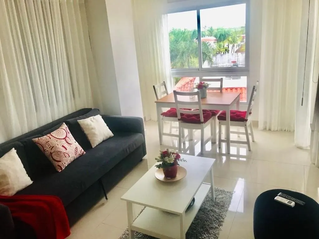 Lägenhet Hermoso Apartamento Cerca De La Playa, Restaurantes, Supermercados, Restaurantes, Aeropuertos, Parqueo Gratis Boca Chica