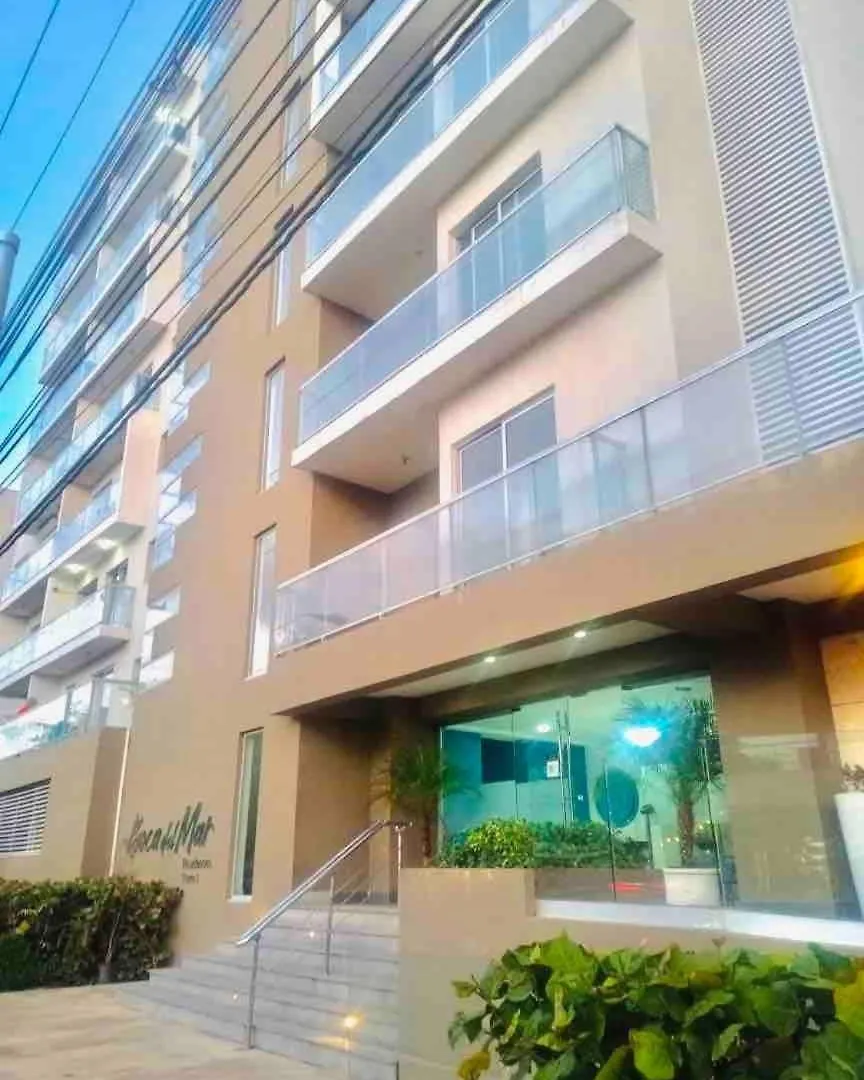 Hermoso Apartamento Cerca De La Playa, Restaurantes, Supermercados, Restaurantes, Aeropuertos, Parqueo Gratis 博卡奇卡 0*,