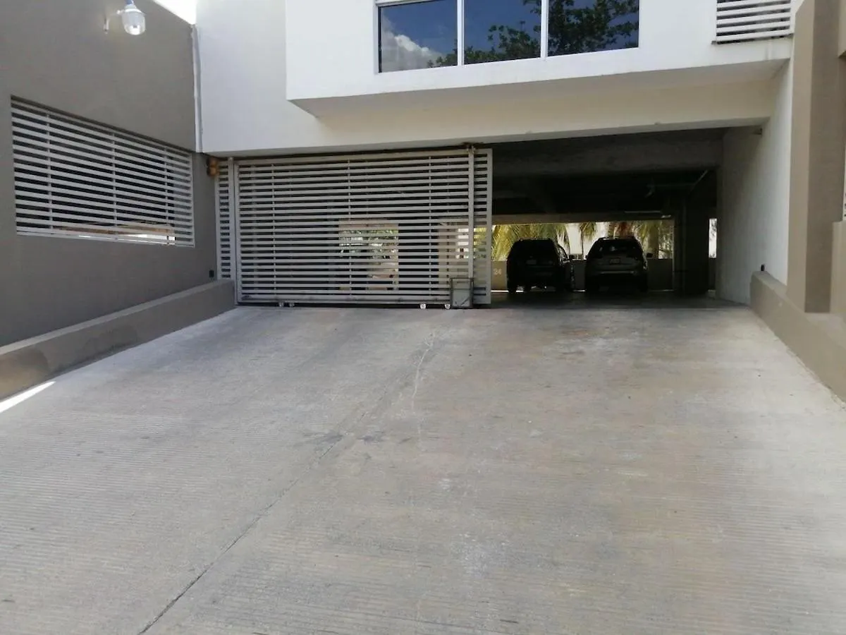Hermoso Apartamento Cerca De La Playa, Restaurantes, Supermercados, Restaurantes, Aeropuertos, Parqueo Gratis 博卡奇卡 0*,  多米尼加共和国